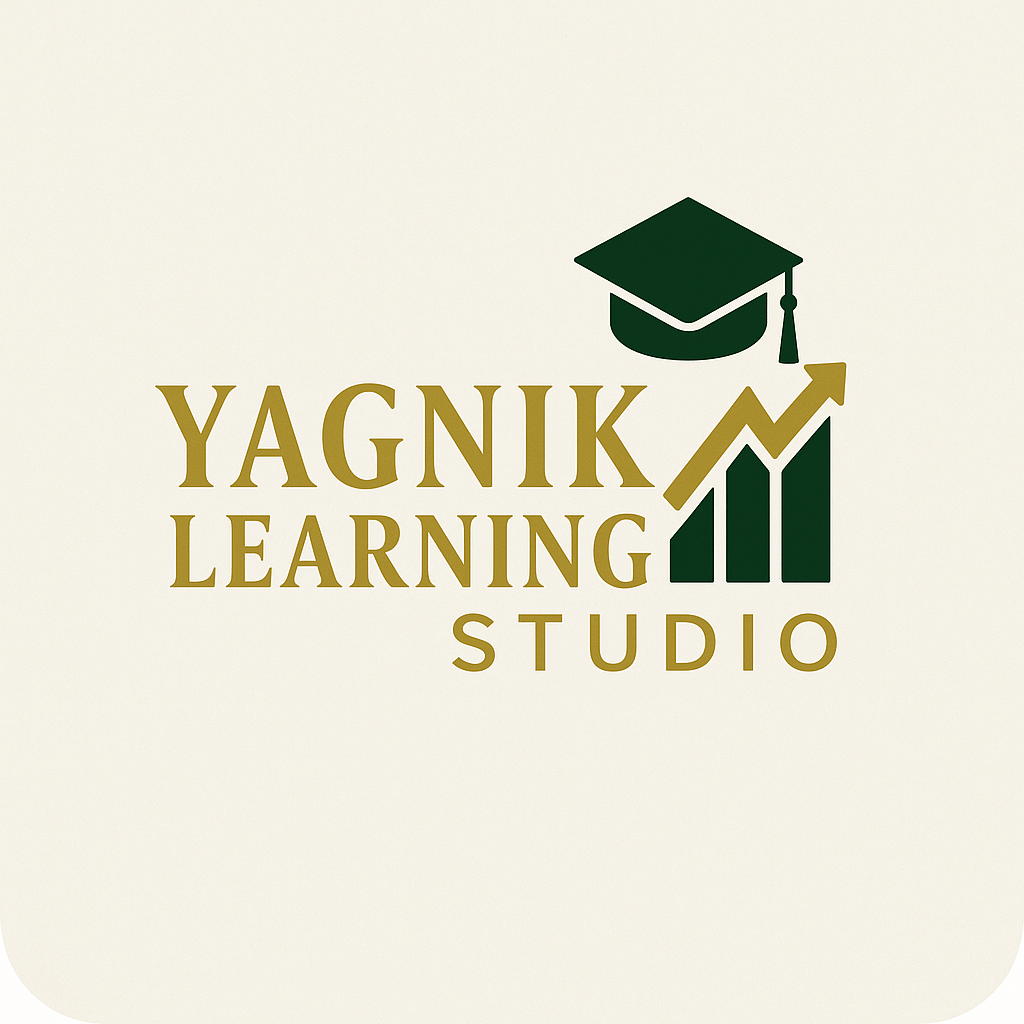 Yagnik Learning Studio